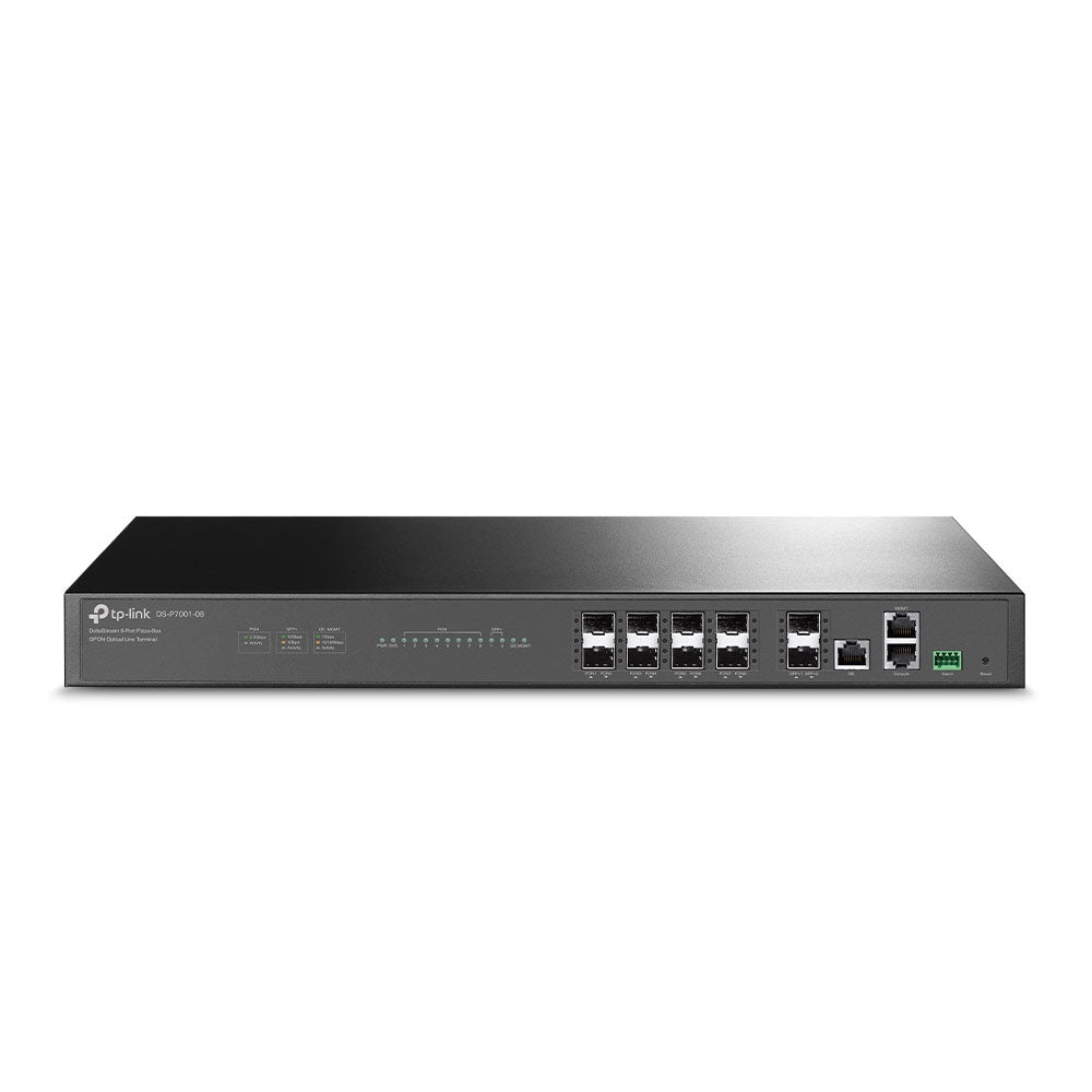 TP-LINK DELTASTRM 8PT GPON OPT LNE TERM