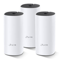 TP-Link DECO M4 - Wi-Fi system - (3 routers)