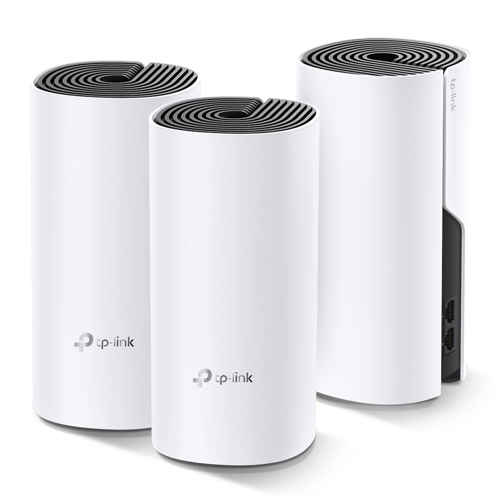 TP-Link DECO M4 - Wi-Fi system - (3 routers)