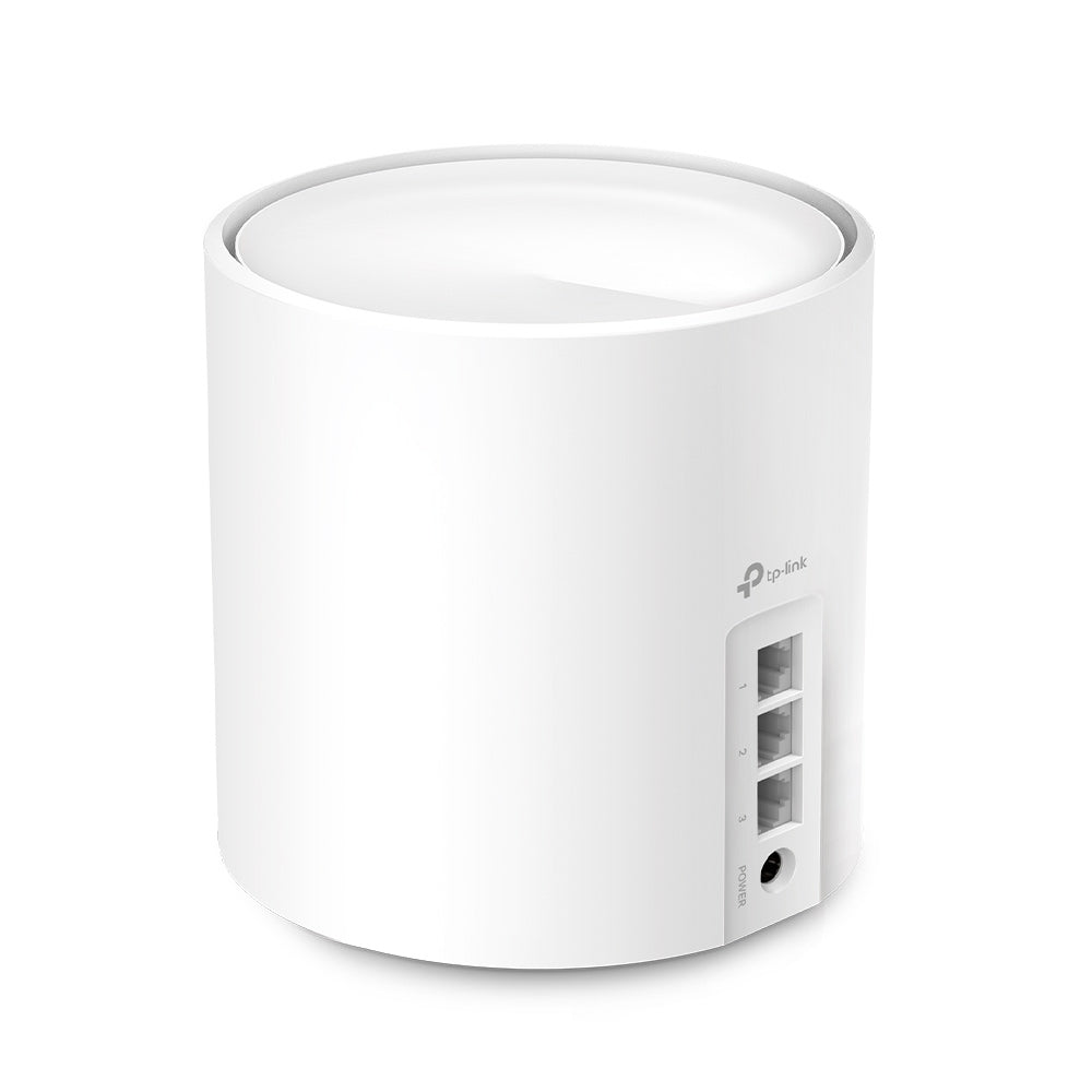 TP-LINK AX3000 WH MESH WIFI 6 SYS 2PK