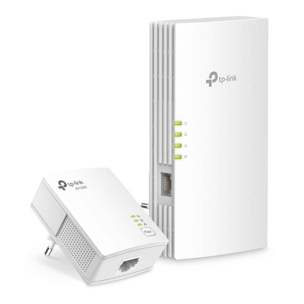 TP-LINK AV1000 POW LIN AX1500 WIFI 6 KIT