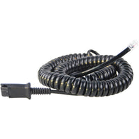 Eartec RJ9/4P4C QD Bottom Cable (U10P)