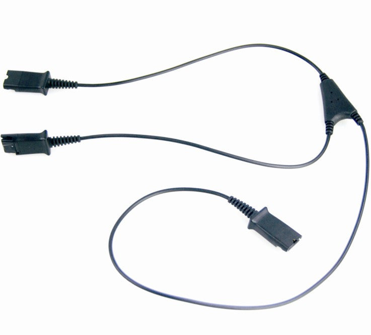 Eartec Training Y Cable
