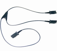 Eartec Training Y Cable