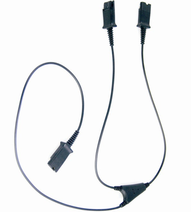 Eartec Training Y Cable