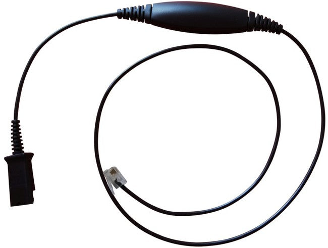 Eartec Eartec QD cable for Avaya 16 and 96 series