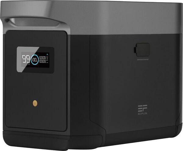EcoFlow DELTA 2 Max Extra Battery