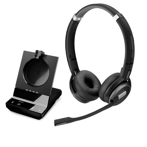 EPOS IMPACT SDW 5063 - EU/UK/AUS Binaural DECT Headset