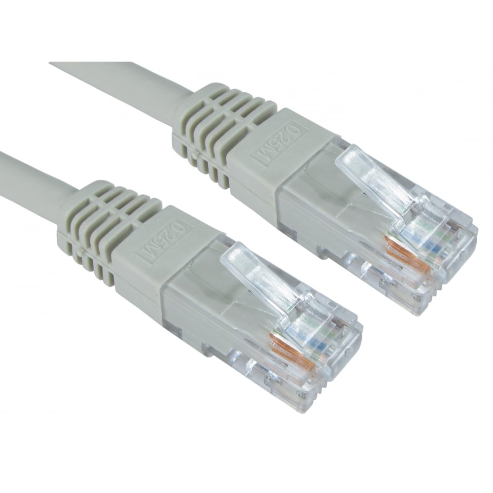 20MTR CAT 6 UTP PVC - GREY