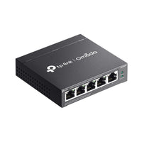 TP-LINK OMADA 5PT GB EAS MAN SWT 4PT POE