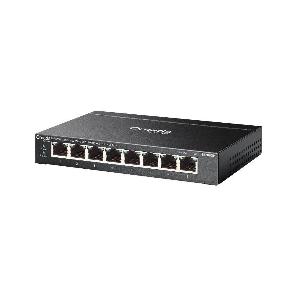 TP-LINK EASY MANAGED SWITCH ES208GP