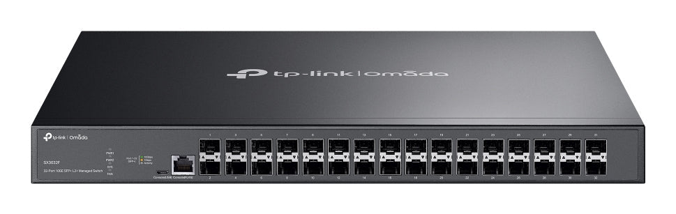 TP-LINK OMADA 32PT 10GE SFP+L2 MAN SWTCH