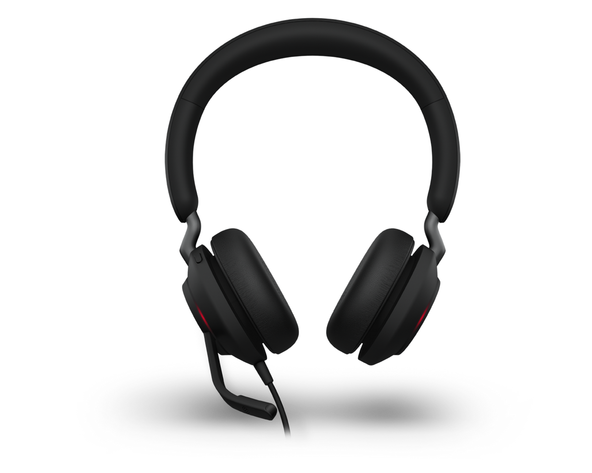 JABRA EVOLVE2 40 SE USB C/A UC STEREO