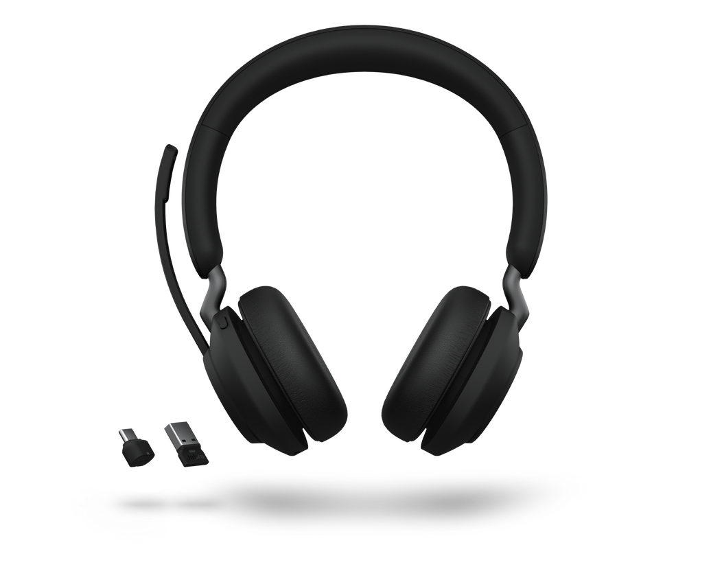 Jabra EVOLVE2 65 LINK380A UC MONO BLACK