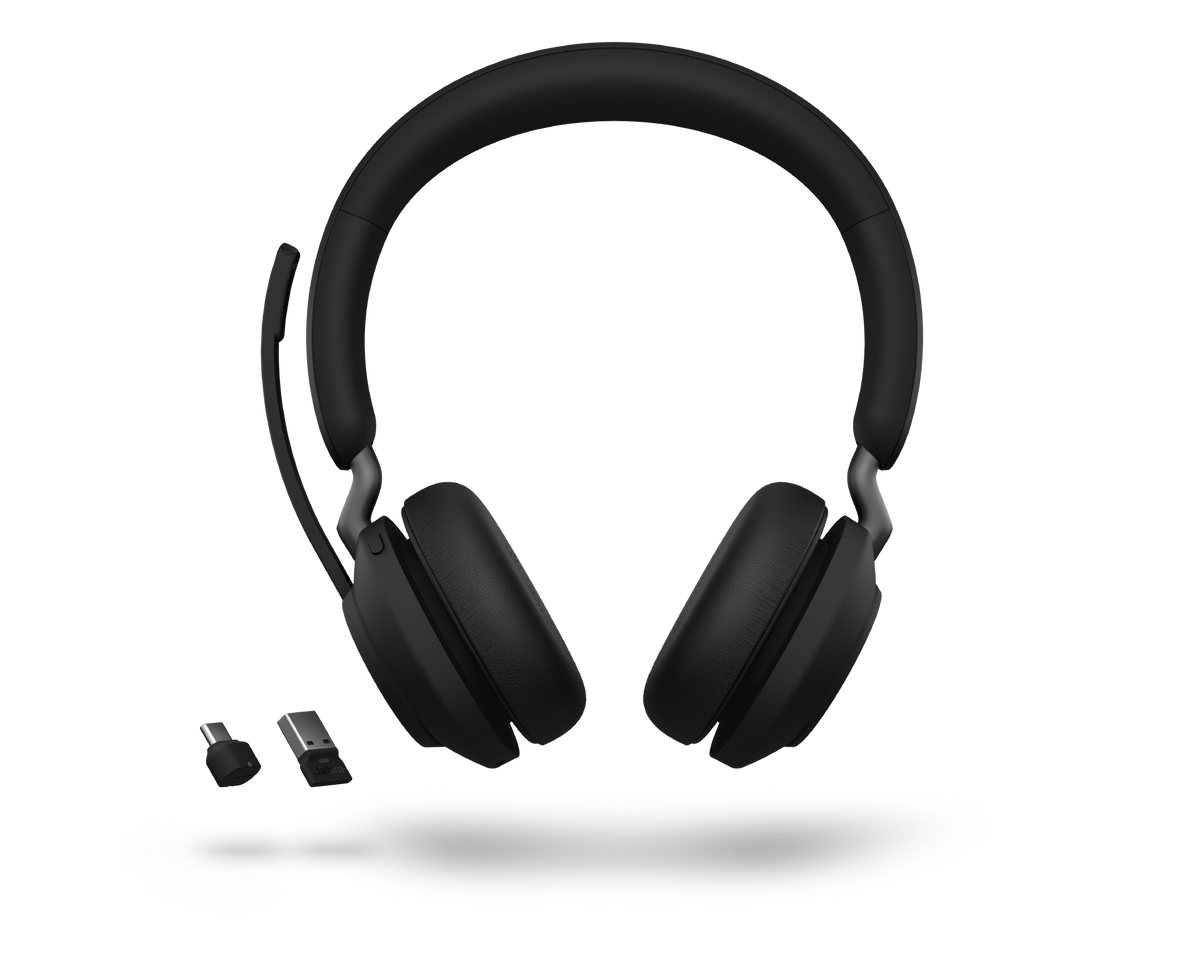 Jabra EVOLVE2 65 LINK380A UC MONO BLACK