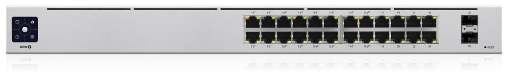 UNIFI USW-24-POE 16POE 2SFP