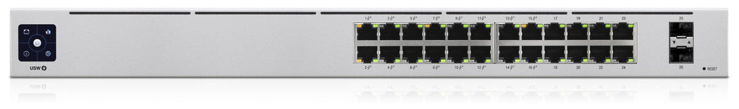 UNIFI USW-24-POE 16POE 2SFP