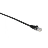 Excel 100-373 5m Cat6 LSOH Network Patch Cable, Black