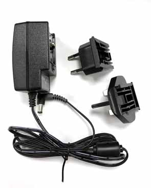 NEC AC/DC ADAPTOR 24V/8W MULTI-REGION