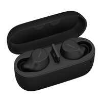 Jabra Evolve2 Buds USB-A UC with Wireless Charging Pad