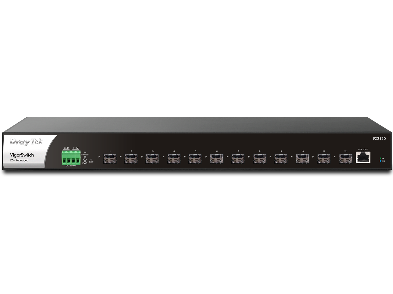 DrayTek VigorSwitch FX2120