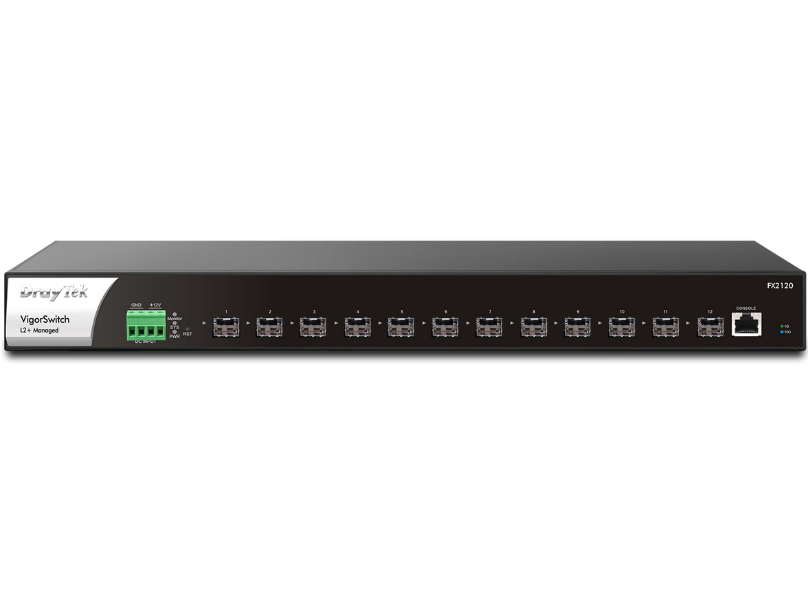 DrayTek VigorSwitch FX2120