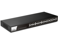 DrayTek VigorSwitch G1282 Switch