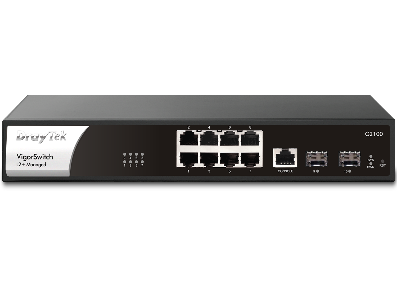 DrayTek VigorSwitchG2100