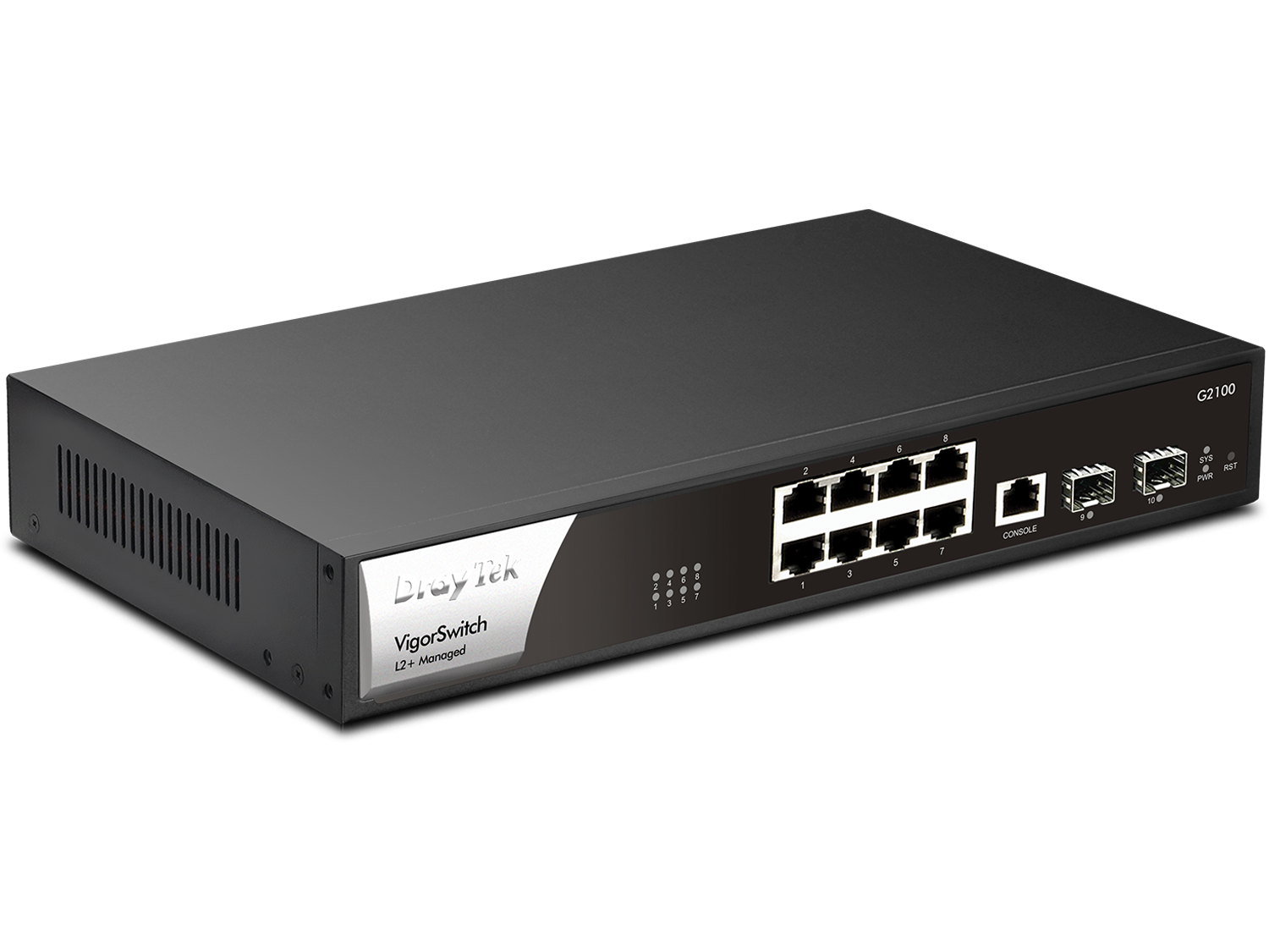 DrayTek VigorSwitchG2100