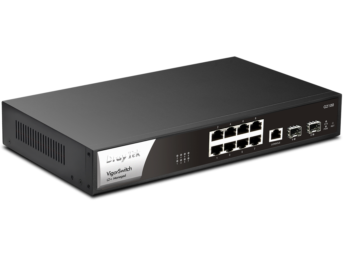 DrayTek VigorSwitchG2100