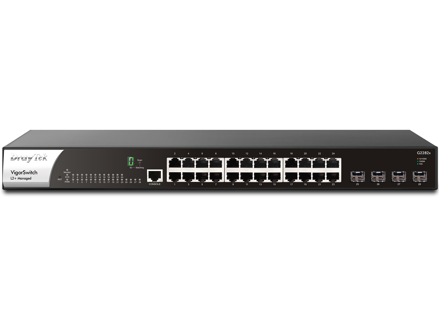 DrayTek VigorSwitch G2282x