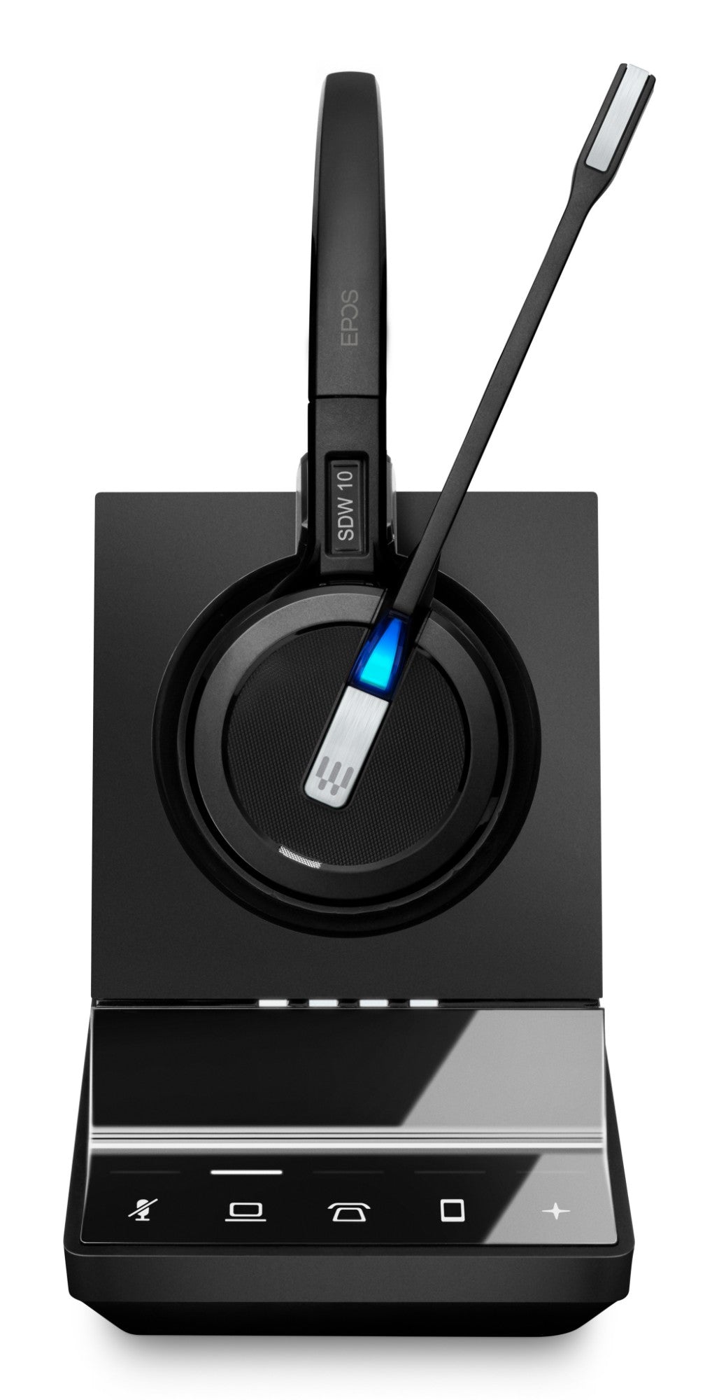 EPOS IMPACT SDW 5015 - EU/UK/AUS Monaural DECT Headset