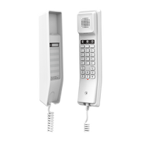 GHP HOTEL PHONE 610W WHITE