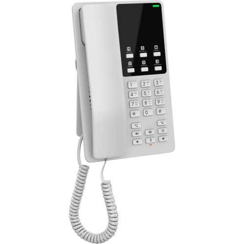 GHP HOTEL PHONE 620W WHITE