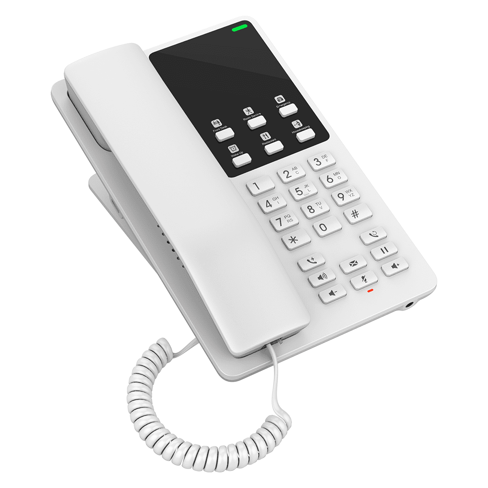 GHP HOTEL PHONE 620 WHITE