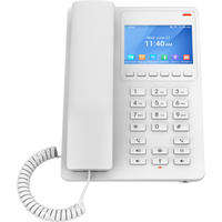 GHP HOTEL PHONE 630W WHITE