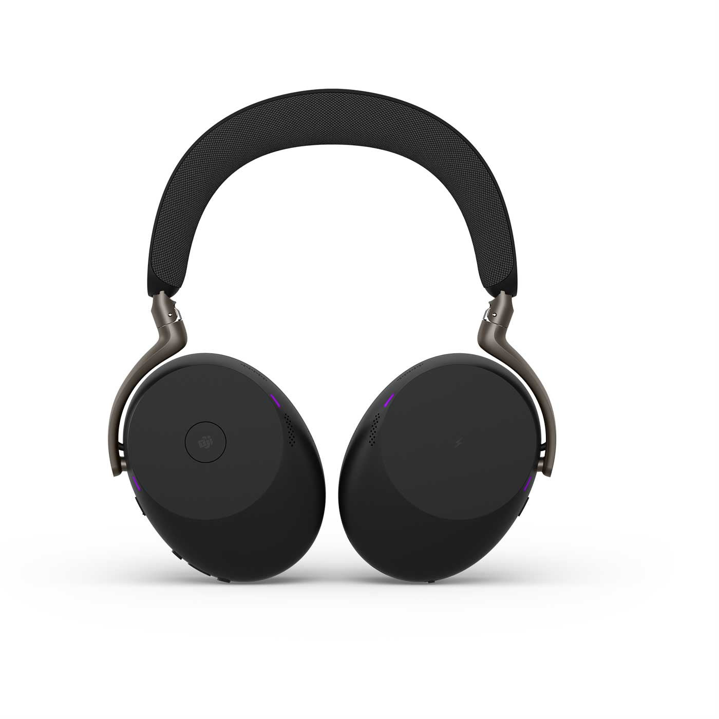 JABRA EVOLVE3 85 MS LINK 390 USB-A BLK