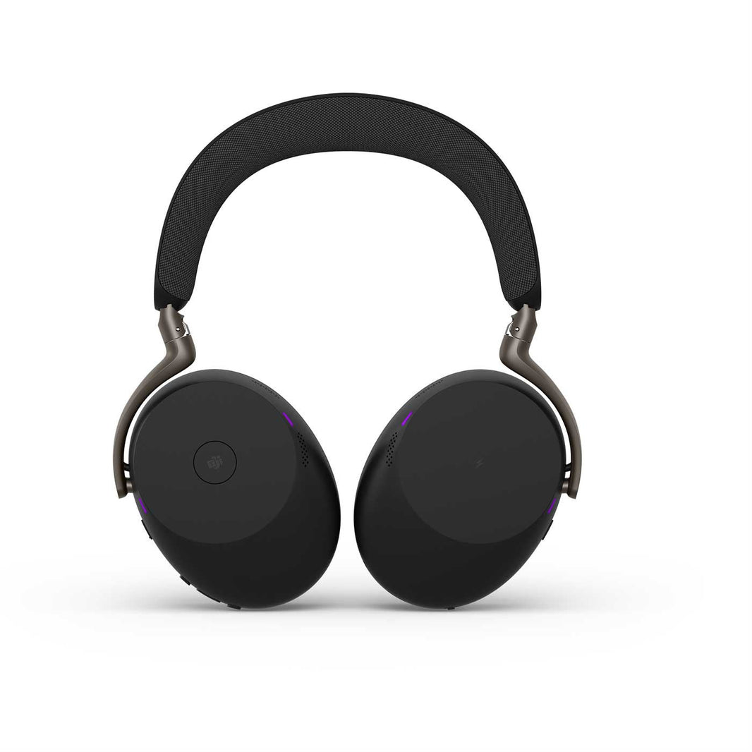 JABRA EVOLVE3 85 MS LINK 390 USB-A BLK