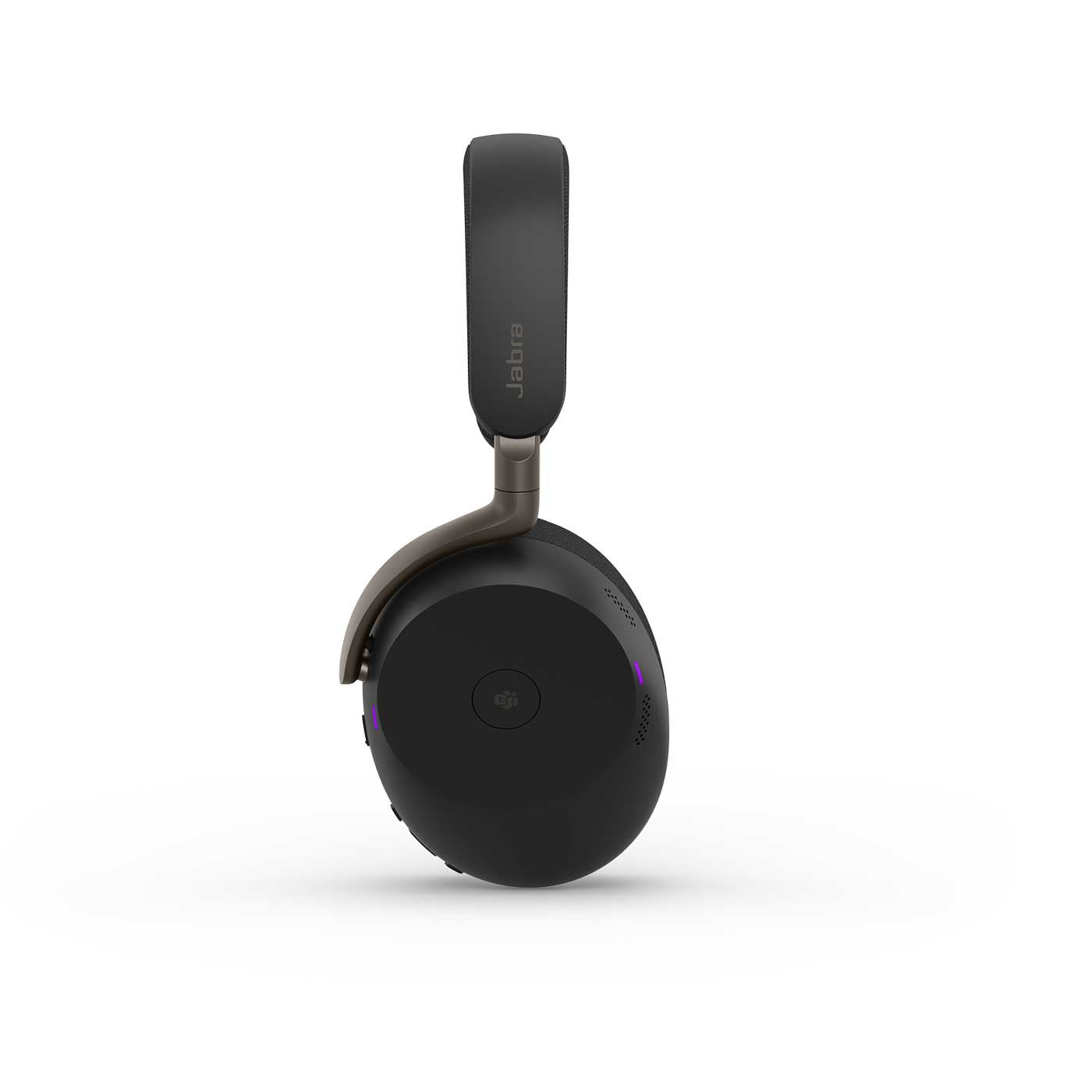 JABRA EVOLVE3 85MS LINK390 USB-A BLK+PAD