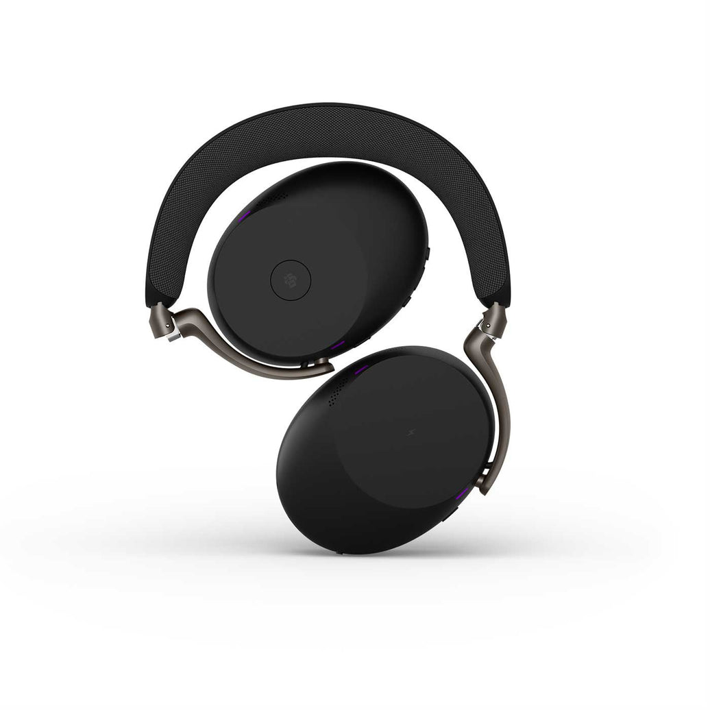 JABRA EVOLVE3 85 MS LINK 390 USB-A BLK