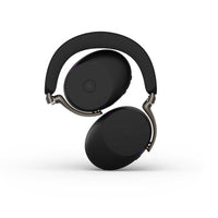 JABRA EVOLVE3 85 MS LINK 390 USB-C BLK