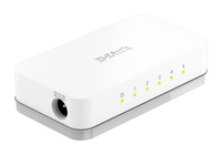 D-Link 5-Port FEnet Easy Desktop Switch EU ONLY