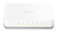 D-Link 5-Port FEnet Easy Desktop Switch EU ONLY