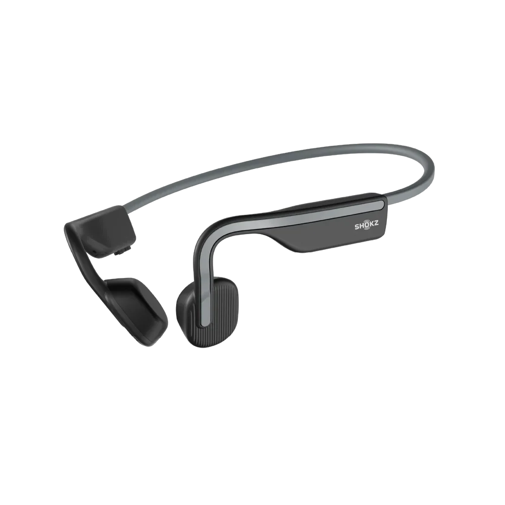 SHOKZ OpenMeet Wireless Bluetooth Bone Conduction Videoconferencing Headset