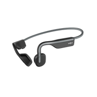 SHOKZ OpenMeet Wireless Bluetooth Bone Conduction Videoconferencing Headset