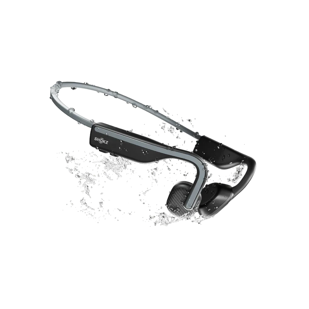 SHOKZ OpenMeet Wireless Bluetooth Bone Conduction Videoconferencing Headset