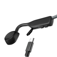 SHOKZ OpenMeet Wireless Bluetooth Bone Conduction Videoconferencing Headset