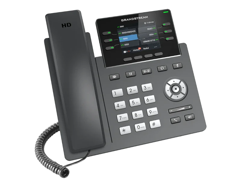 GRP2613 ITSP PHONE WIFI MODEL