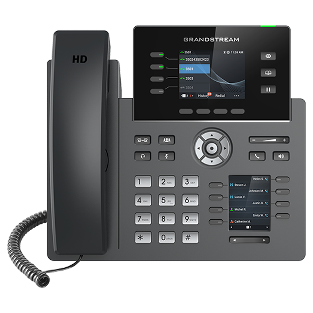 GRP2614 ITSP PHONE
