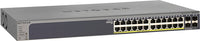 NETGEAR GS728TP 28PT GE POE+ SMART SW L3